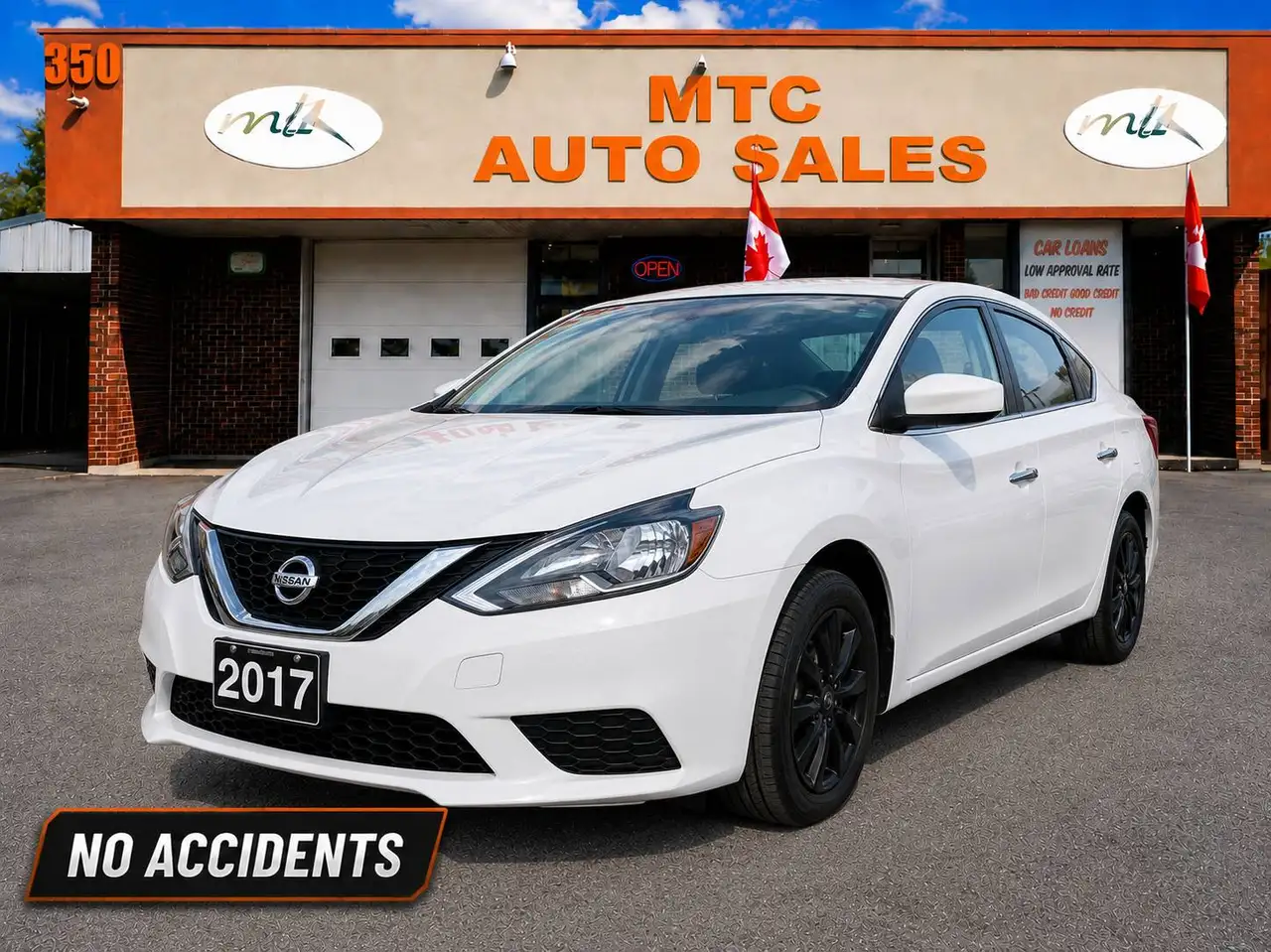 2017 Nissan Sentra
