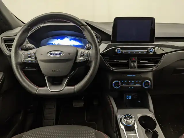 Ford Kuga view 7
