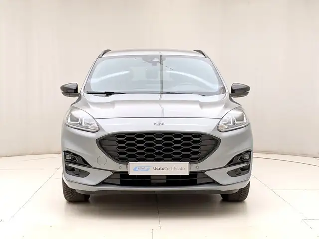Ford Kuga view 2