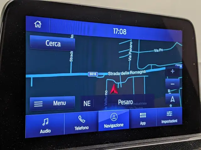 Ford Kuga view 14