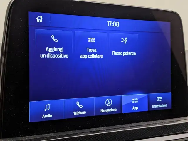 Ford Kuga view 15