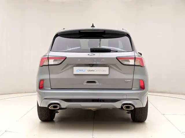 Ford Kuga view 5