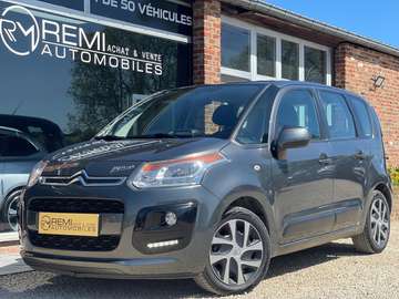 C3 Picasso 1.4 VTi Seduction