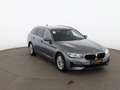 BMW 518 d Touring Aut LED AHK LEDER NAVI DIGITAL-TACHO Grau - thumbnail 5