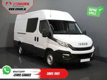 35S16V 2.3 L3H2 155 pk Aut. DC Dubbel Cabine EXPOR