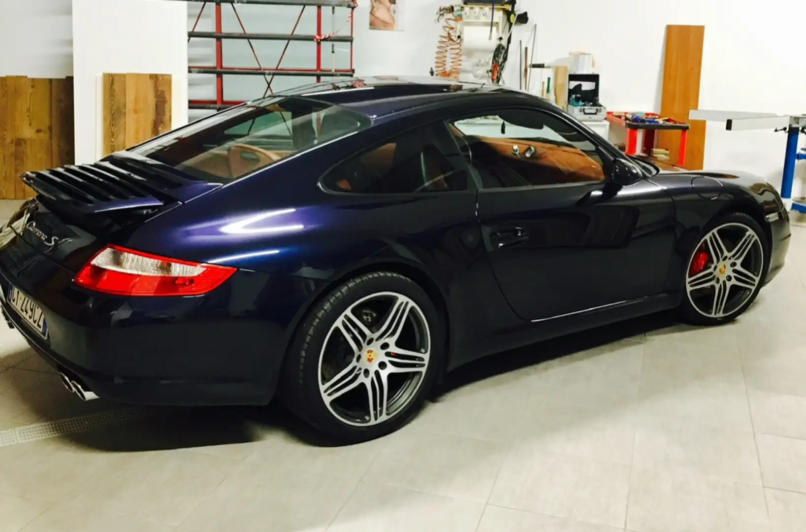 Porsche 997 carreraS - 1