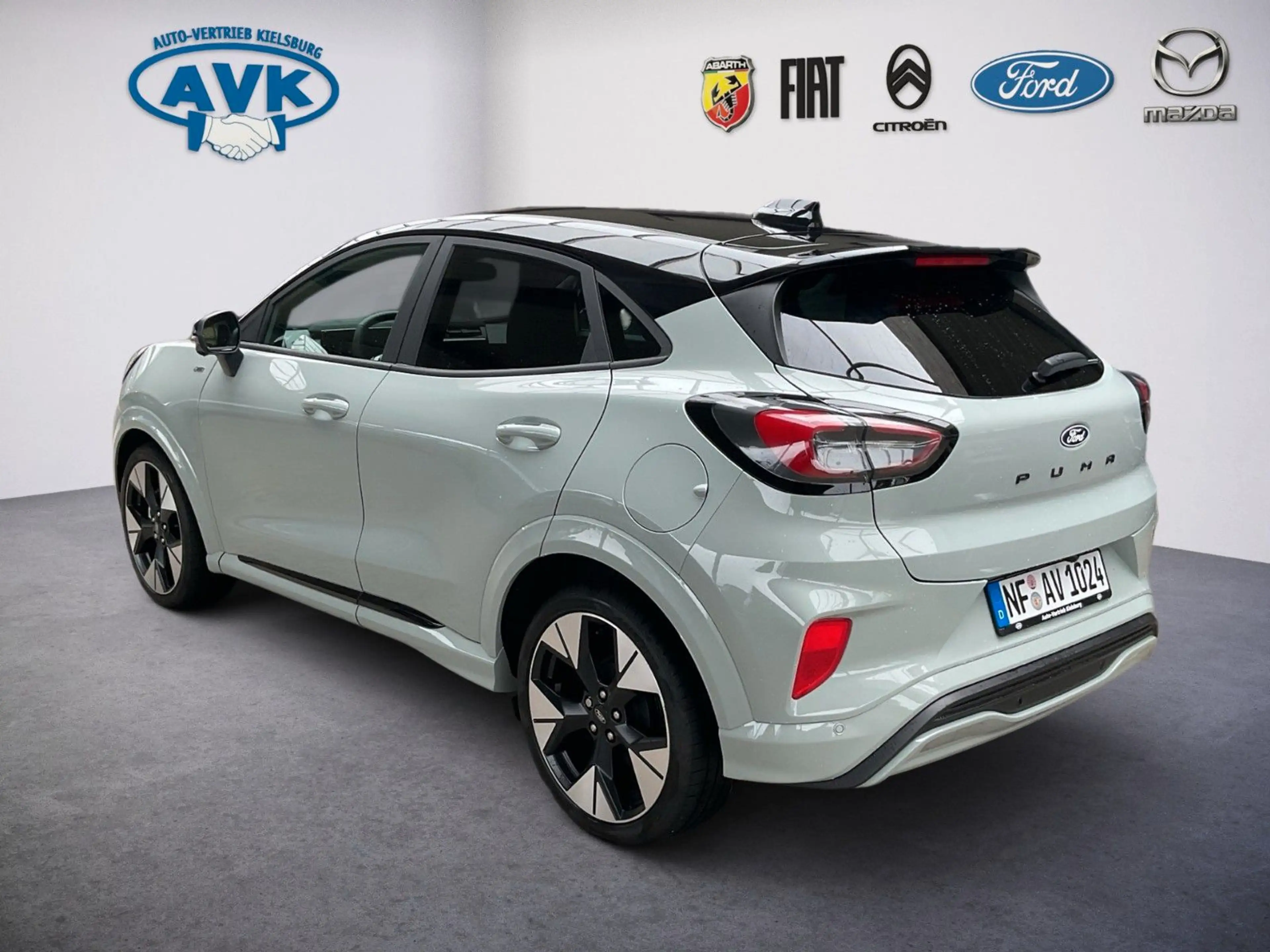 Ford Puma ST-Line X, MHEV — photo 4