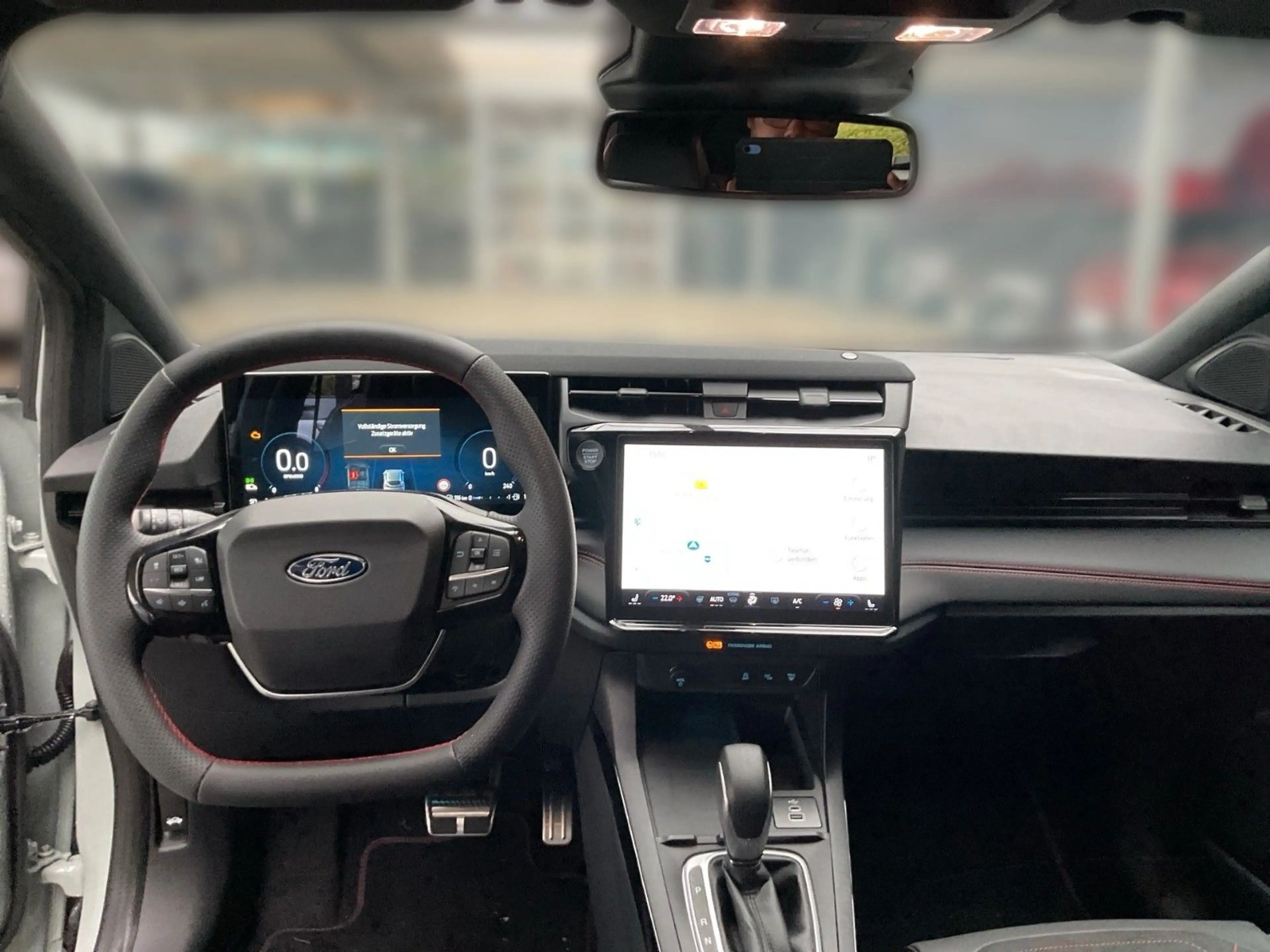 Ford Puma ST-Line X, MHEV — photo 10