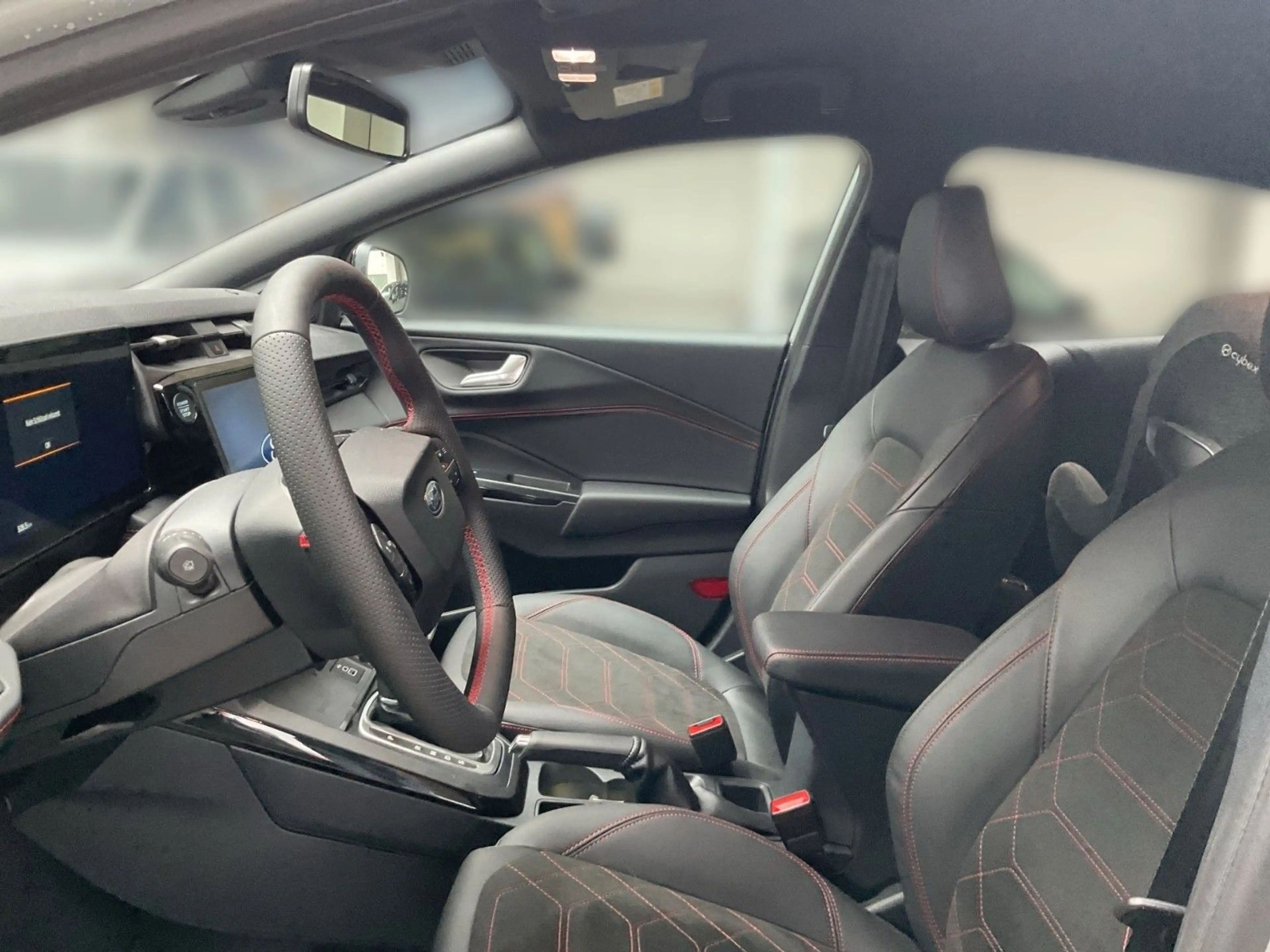 Ford Puma ST-Line X, MHEV — photo 7
