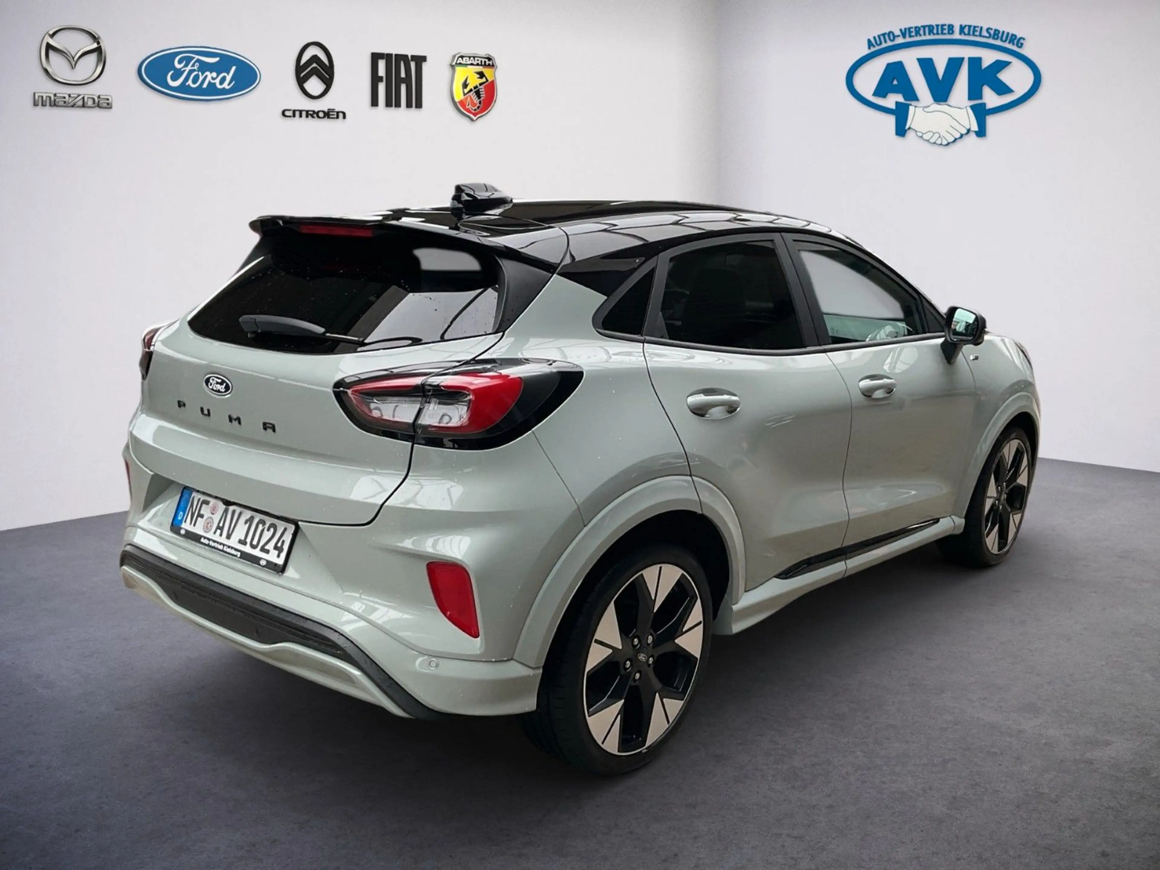 Ford Puma ST-Line X, MHEV — photo 3