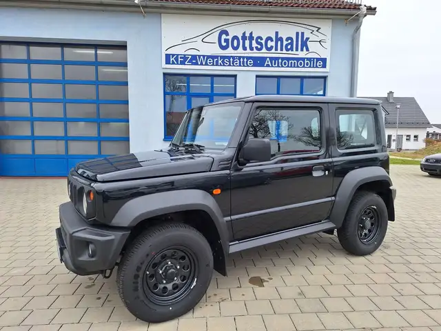 Suzuki Jimny GJ 1.5 ALLGRIP Comfort Automatik *4 Sitze* TOP