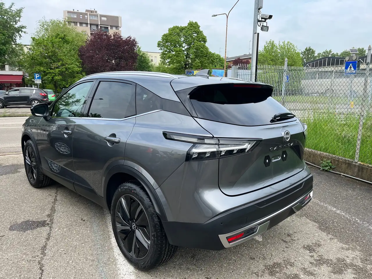 Nissan Qashqai Qashqai 1.3 mhev Tekna 2wd 158cv xtronic Km0 4