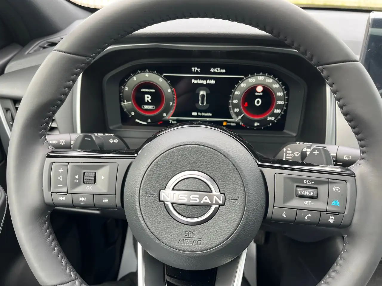 Nissan Qashqai Qashqai 1.3 mhev Tekna 2wd 158cv xtronic Km0 5
