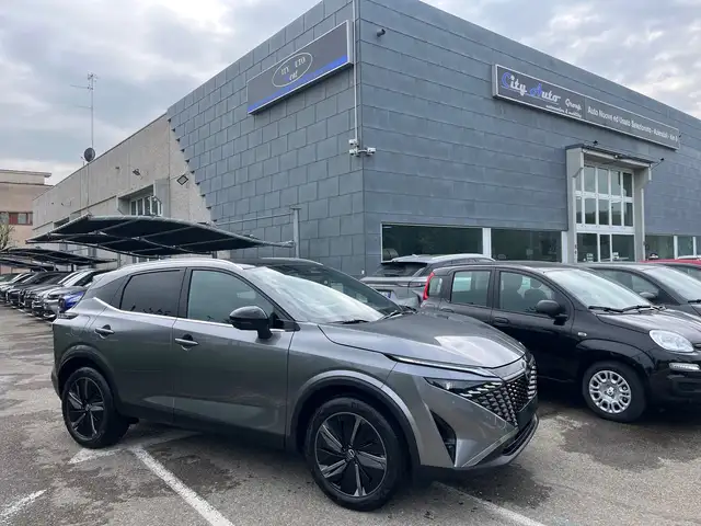 Nissan Qashqai Qashqai 1.3 mhev Tekna 2wd 158cv xtronic Km0