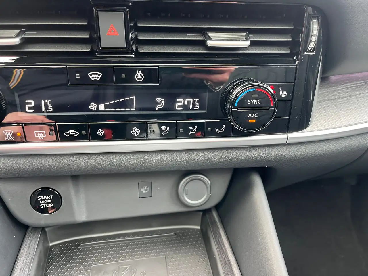 Nissan Qashqai Qashqai 1.3 mhev Tekna 2wd 158cv xtronic Km0 8