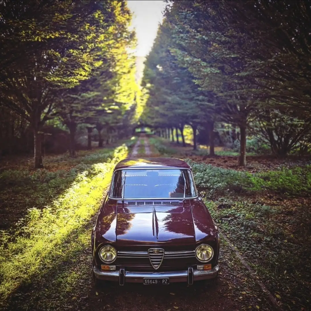 Alfa Romeo Giulia 1300 TI - 1