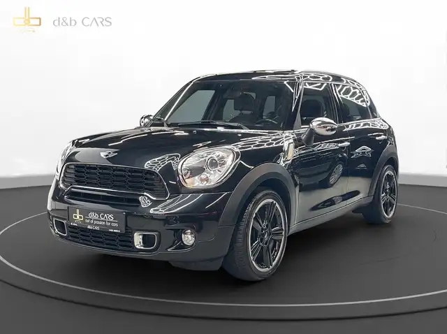 MINI Cooper S COOPER S Countryman All4|NAVI|Leder|PANO|