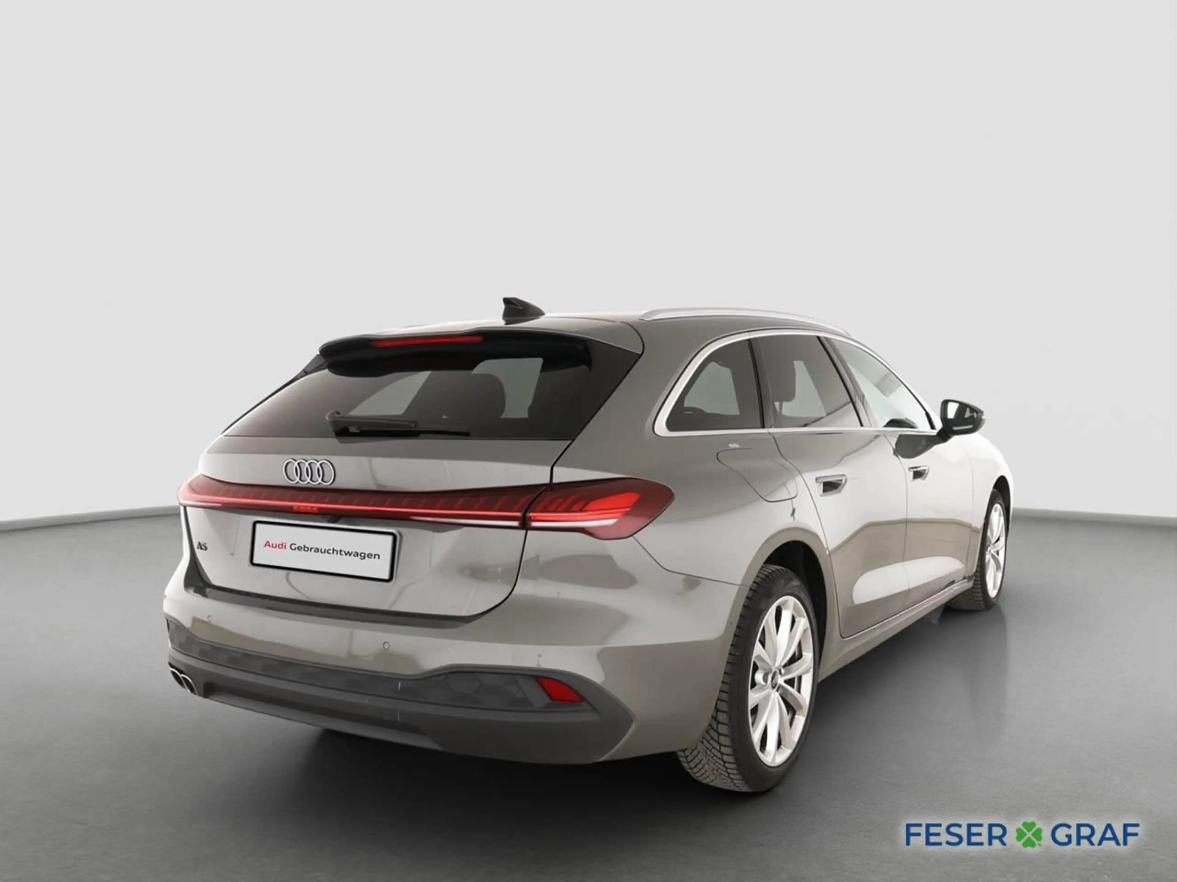 Audi A5 Avant TDI LED+/Tech/AHK/Navi+/Kamera — photo 2