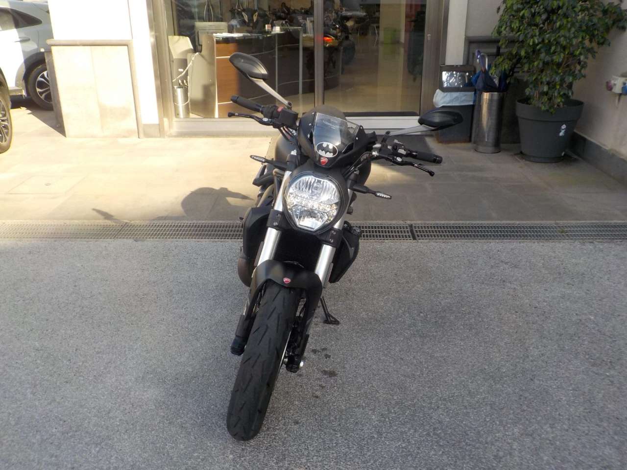 Ducati Monster 821 Anno 2019