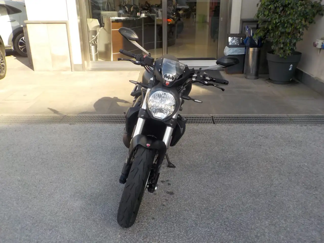 Ducati Monster 821