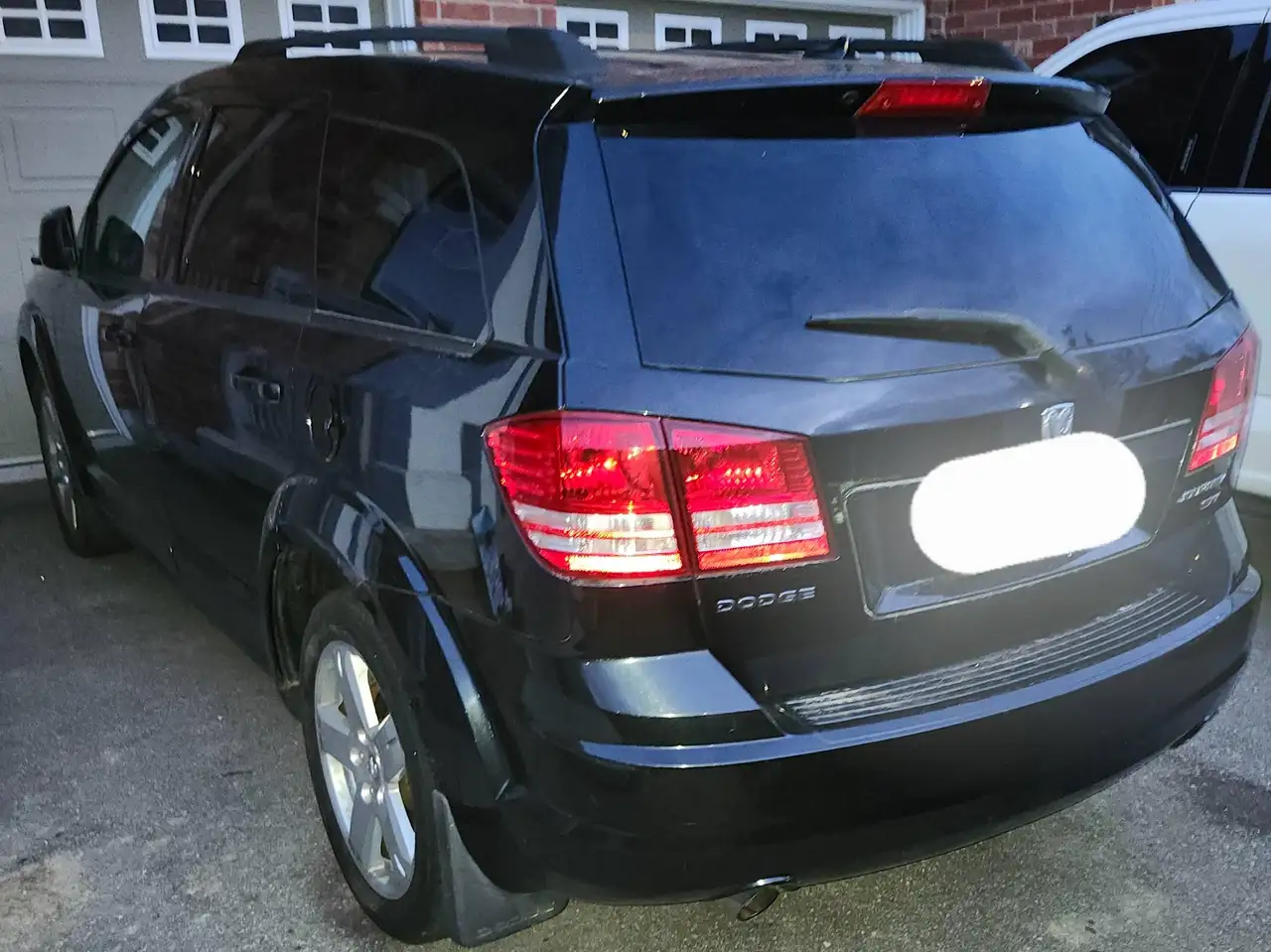 Dodge Journey снимка Dodge Journey