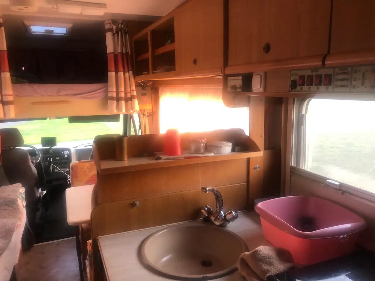 Fiat Ducato 14 231.458.0 L1C, foto 4