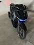 Honda SH 125 nero con brillantini blu - thumbnail 4