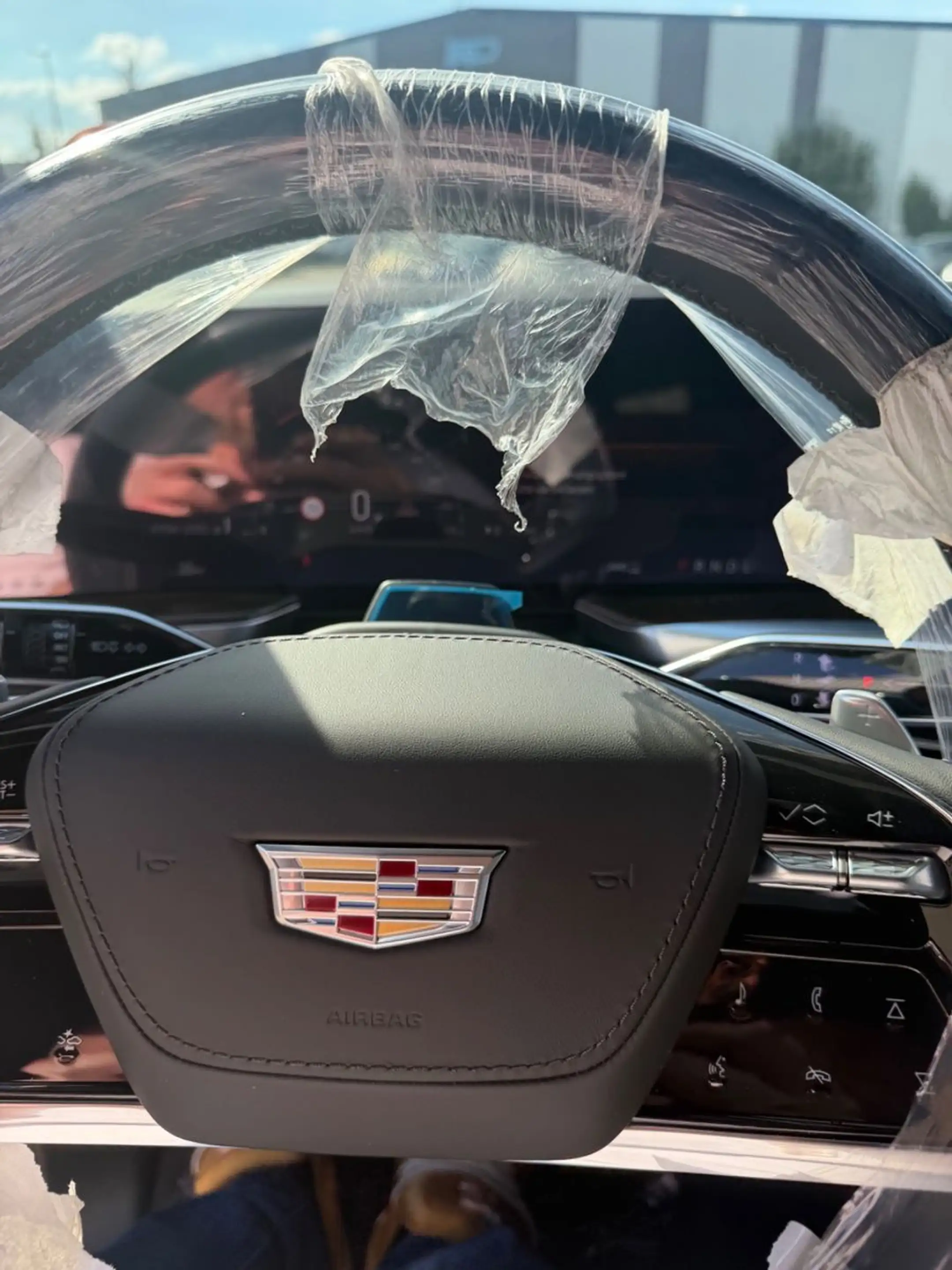 Cadillac Escalade 6.2 ESV 4WD Sport Platinum Prod.2026 — photo 12