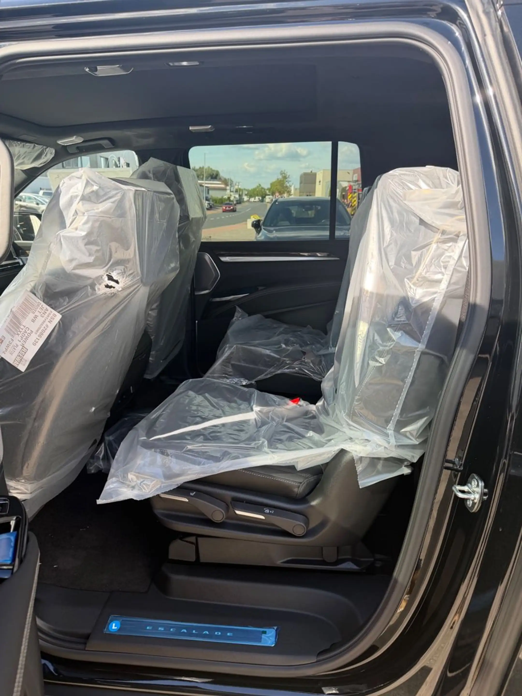 Cadillac Escalade 6.2 ESV 4WD Sport Platinum Prod.2026 — photo 10