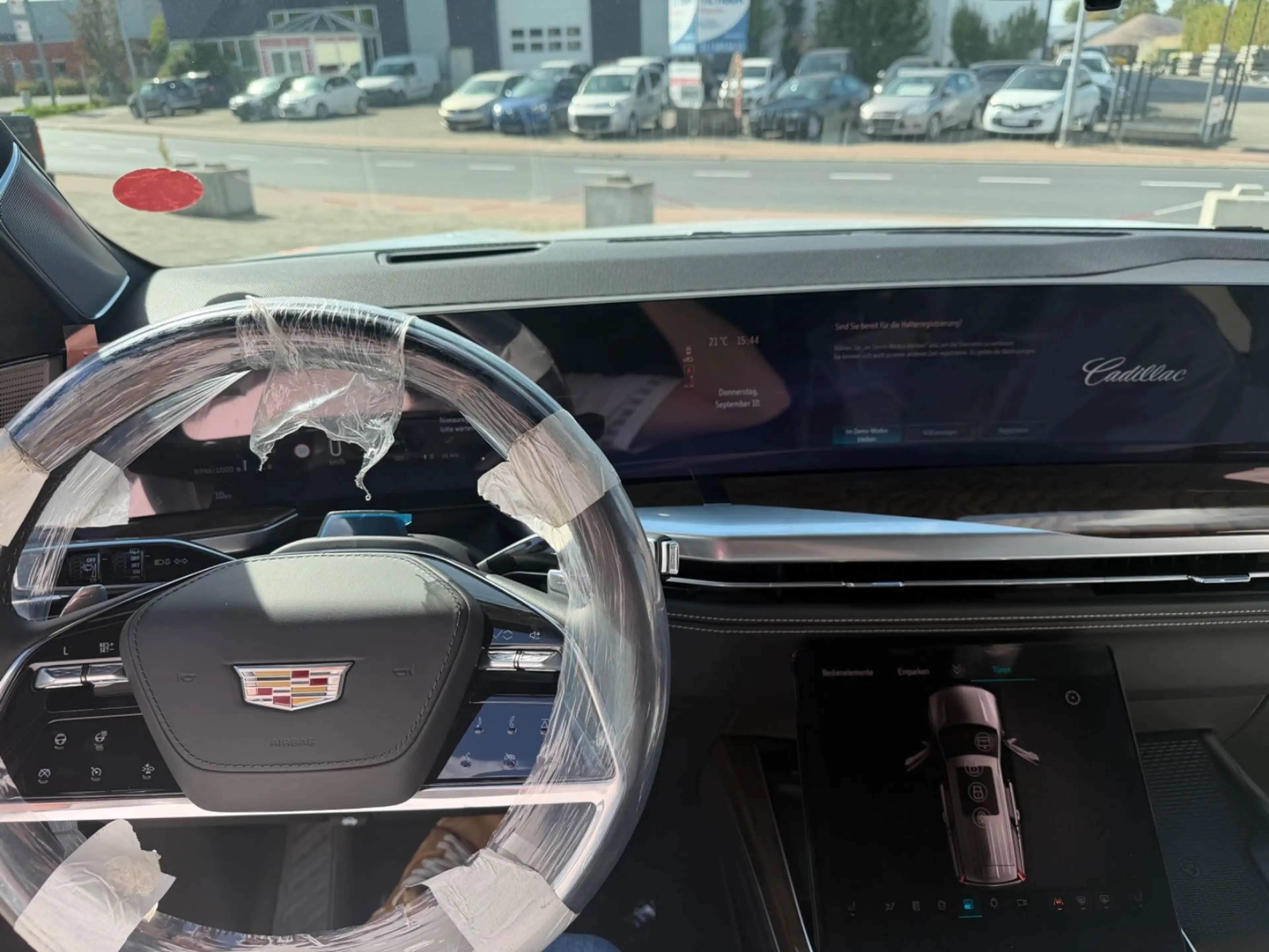 Cadillac Escalade 6.2 ESV 4WD Sport Platinum Prod.2026 — photo 14