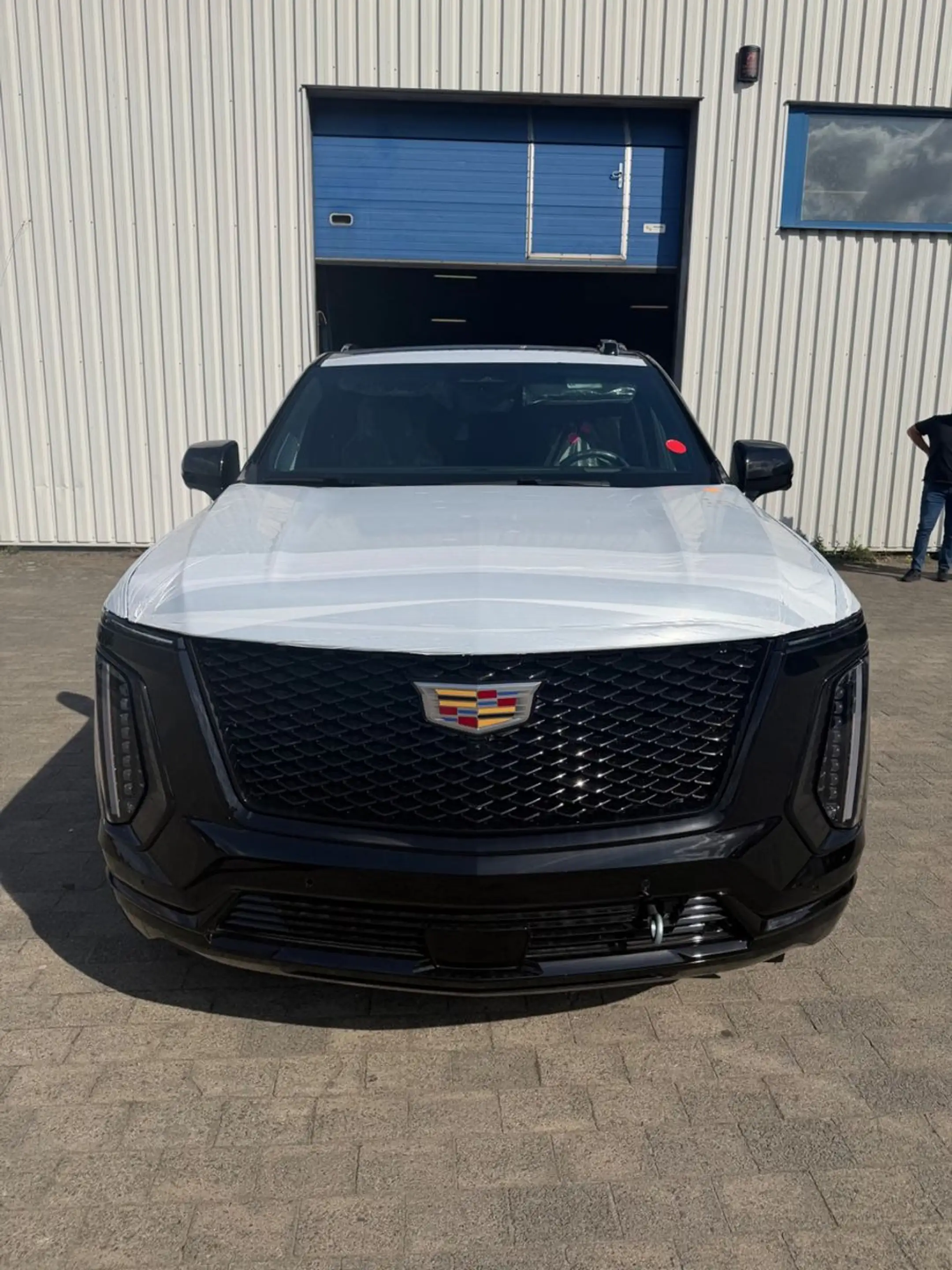 Cadillac Escalade 6.2 ESV 4WD Sport Platinum Prod.2026 — photo 8