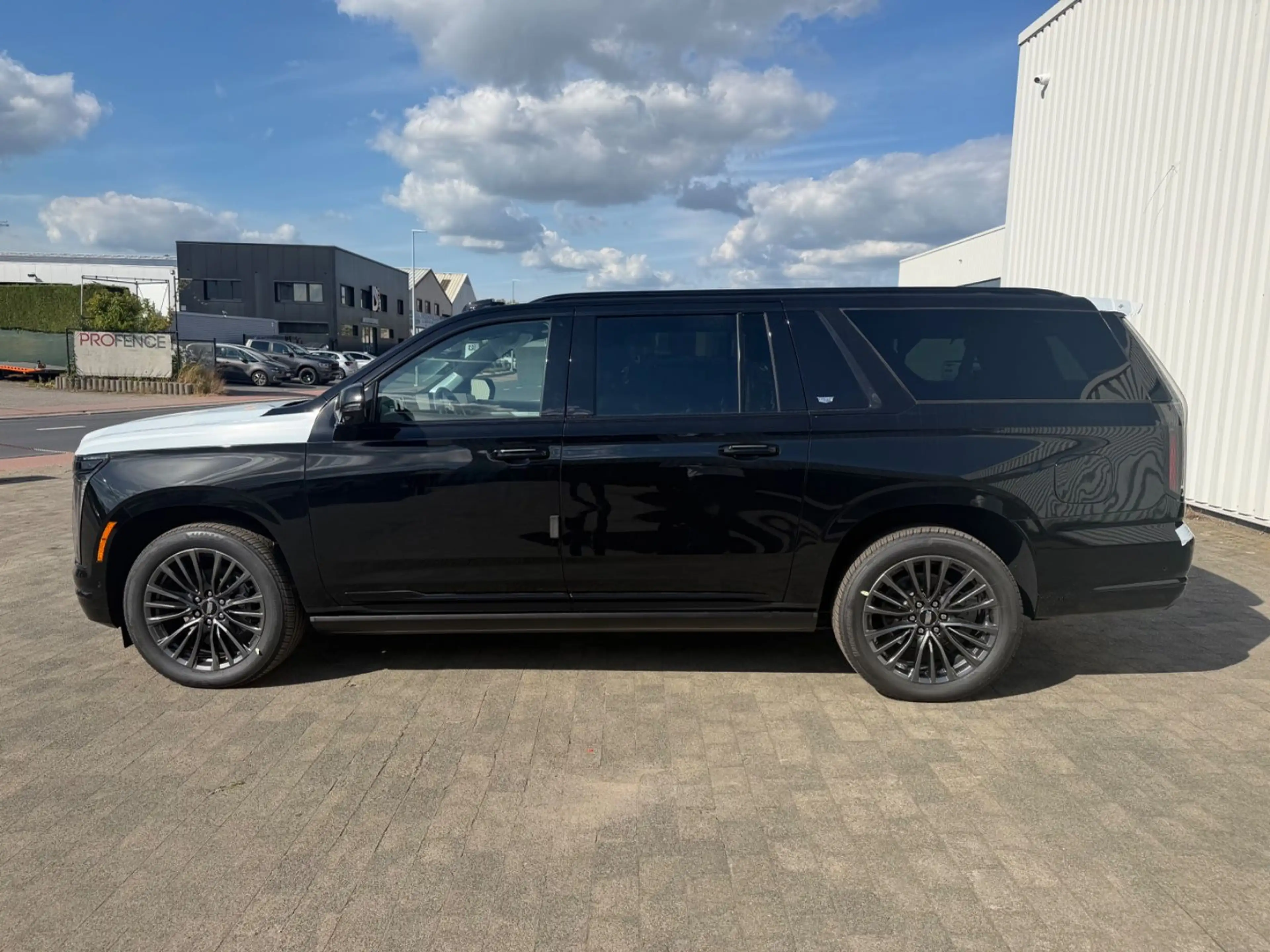 Cadillac Escalade 6.2 ESV 4WD Sport Platinum Prod.2026