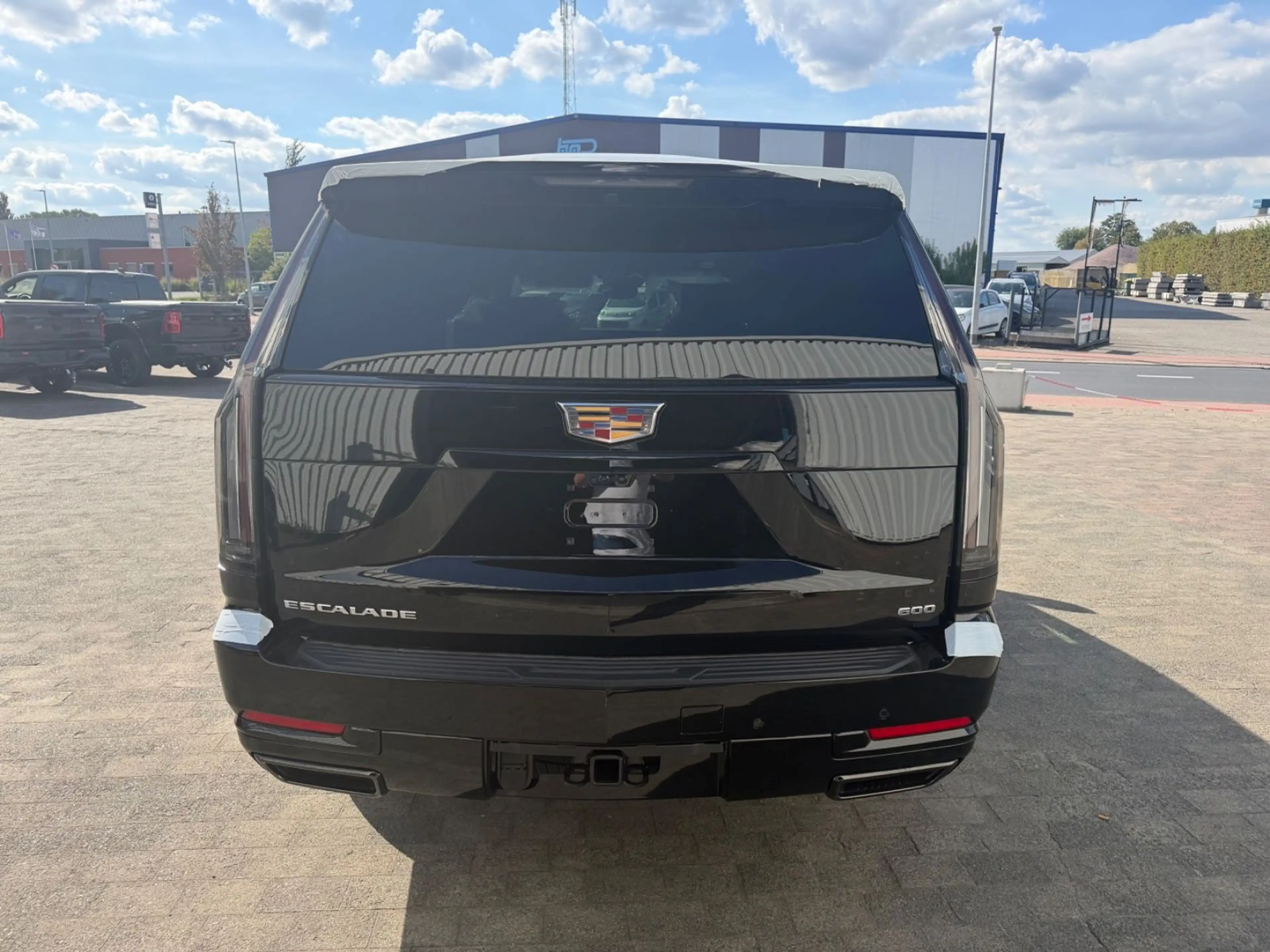 Cadillac Escalade 6.2 ESV 4WD Sport Platinum Prod.2026 — photo 5