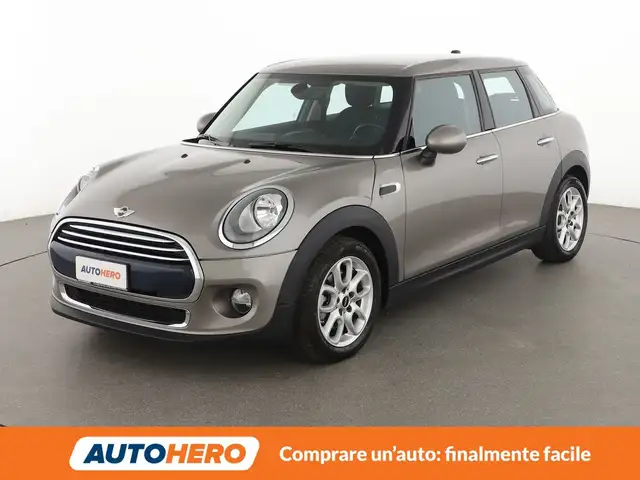 MINI Cooper D Cooper D