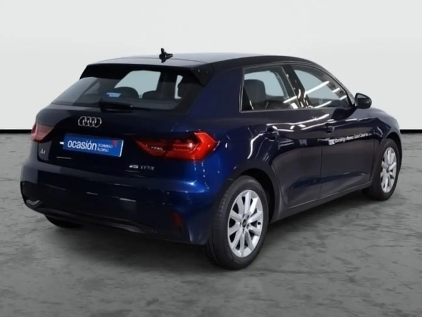 Audi A1 Sportback Sport 25 TFSI 70 kW (95 CV) Azul - 2