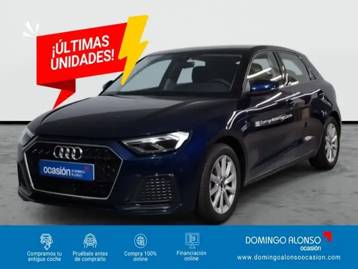 Audi A1 Sportback Adrenalin 1.0 25 TFSI 5 vel. 2026