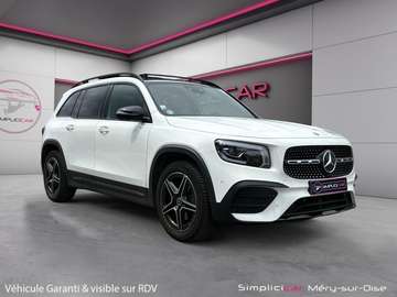 200 AMG LINE BA 7 PLACES