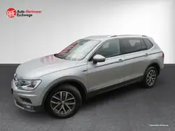 Volkswagen Tiguan Allspace 2.0TDI Comfortline 4M Sthzg Ahk