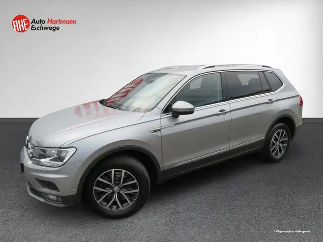 Volkswagen Tiguan Allspace 2.0TDI Comfortline 4M Sthzg Ahk