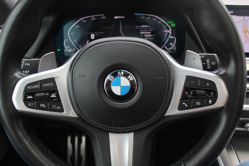 BMW X5 xDrive45e High Exe. M Sport / SOH 91,2% / Panorama — photo 33