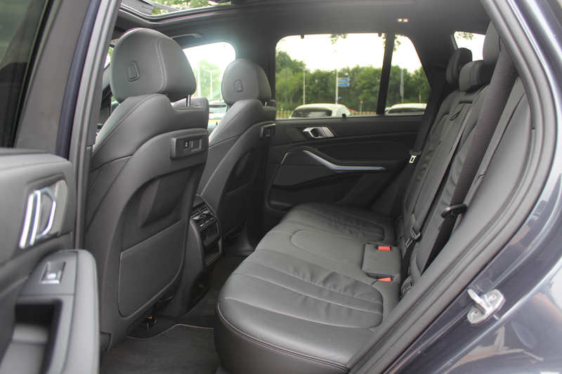 BMW X5 xDrive45e High Exe. M Sport / SOH 91,2% / Panorama — photo 12