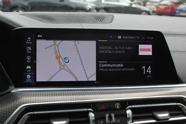 BMW X5 view 21
