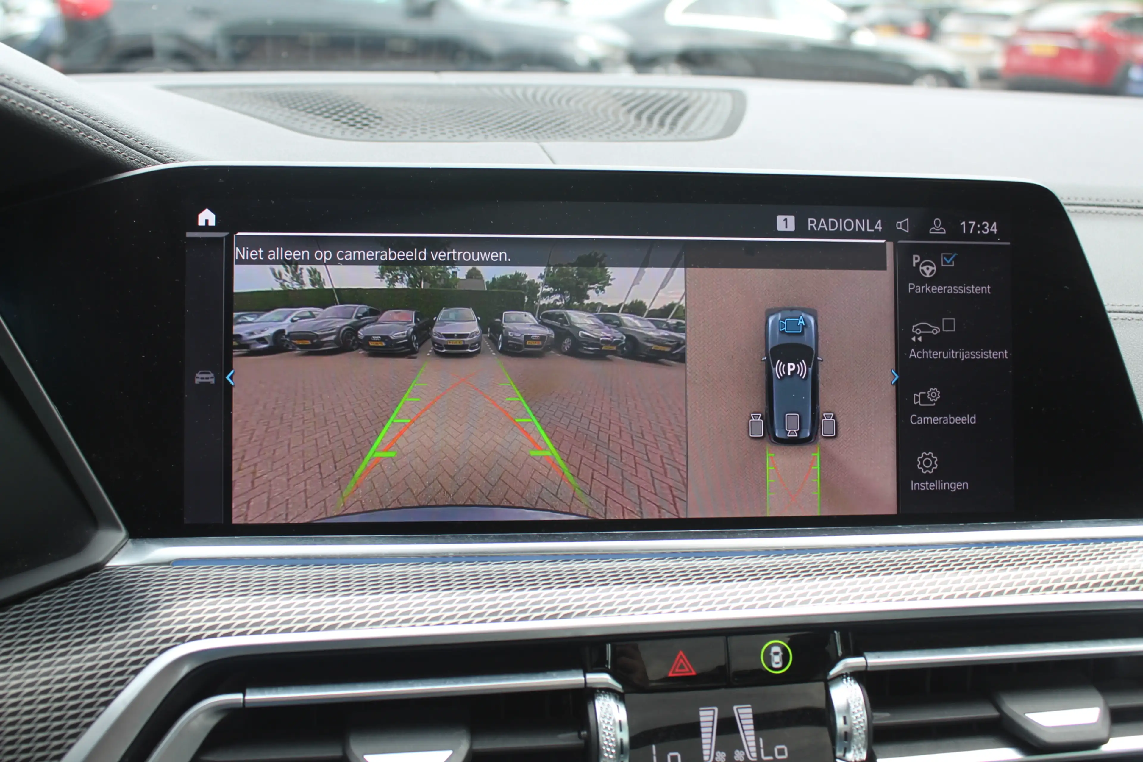 BMW X5 xDrive45e High Exe. M Sport / SOH 91,2% / Panorama — photo 24