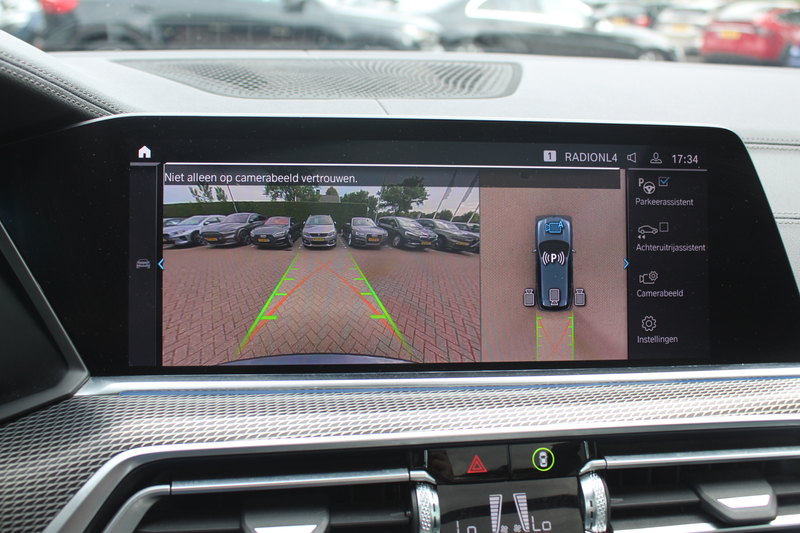 BMW X5 xDrive45e High Exe. M Sport / SOH 91,2% / Panorama — photo 24