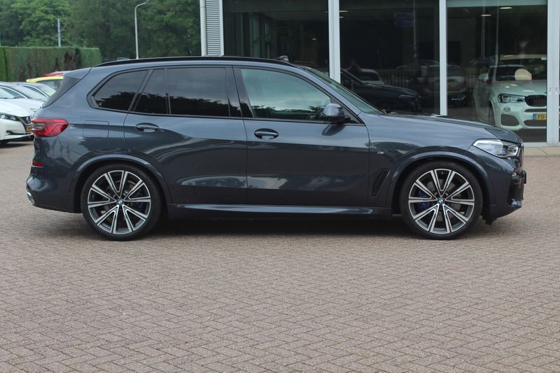 BMW X5 xDrive45e High Exe. M Sport / SOH 91,2% / Panorama — photo 6