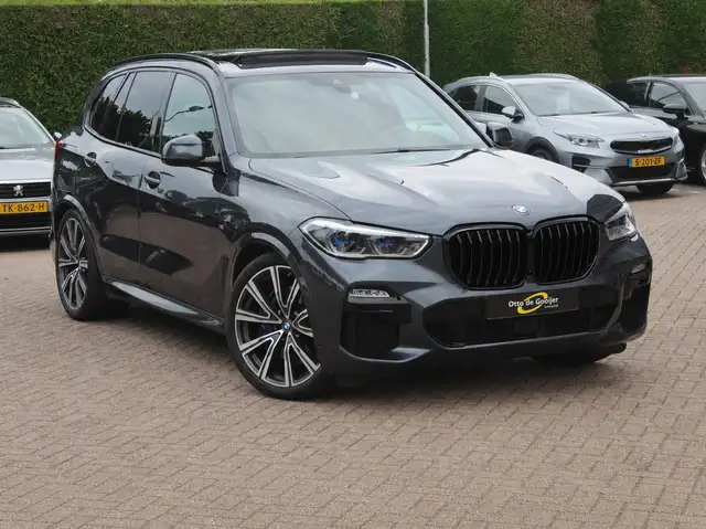 2019 BMW X5 in Grey for sale