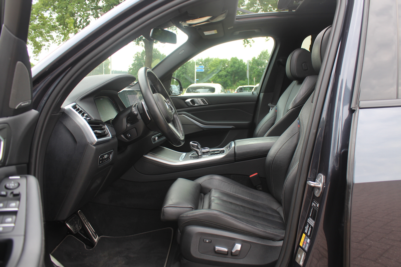 BMW X5 xDrive45e High Exe. M Sport / SOH 91,2% / Panorama — photo 11