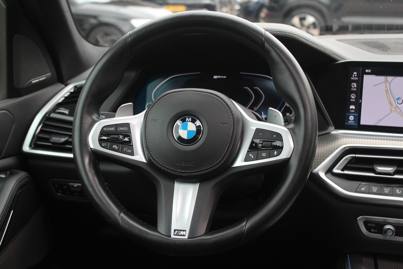 BMW X5 xDrive45e High Exe. M Sport / SOH 91,2% / Panorama — photo 18