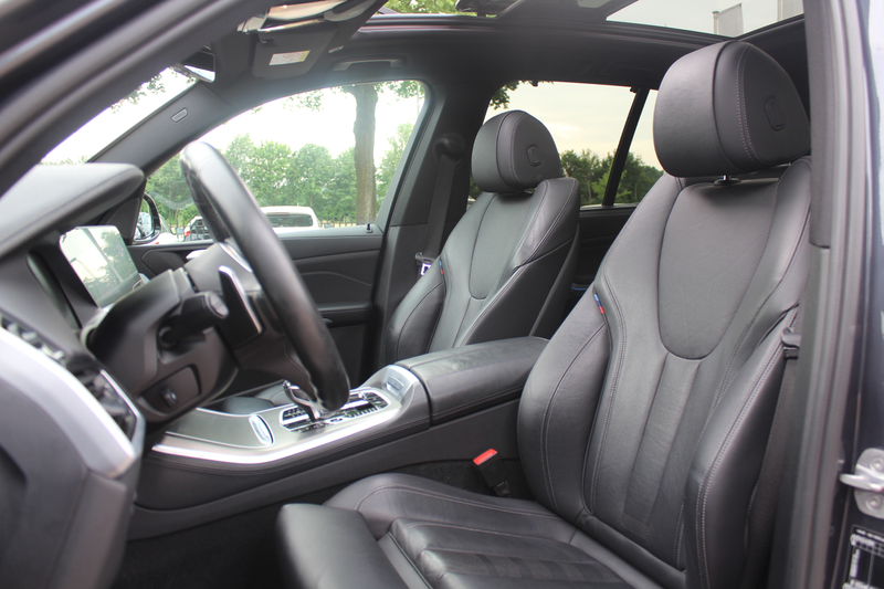 BMW X5 xDrive45e High Exe. M Sport / SOH 91,2% / Panorama — photo 5