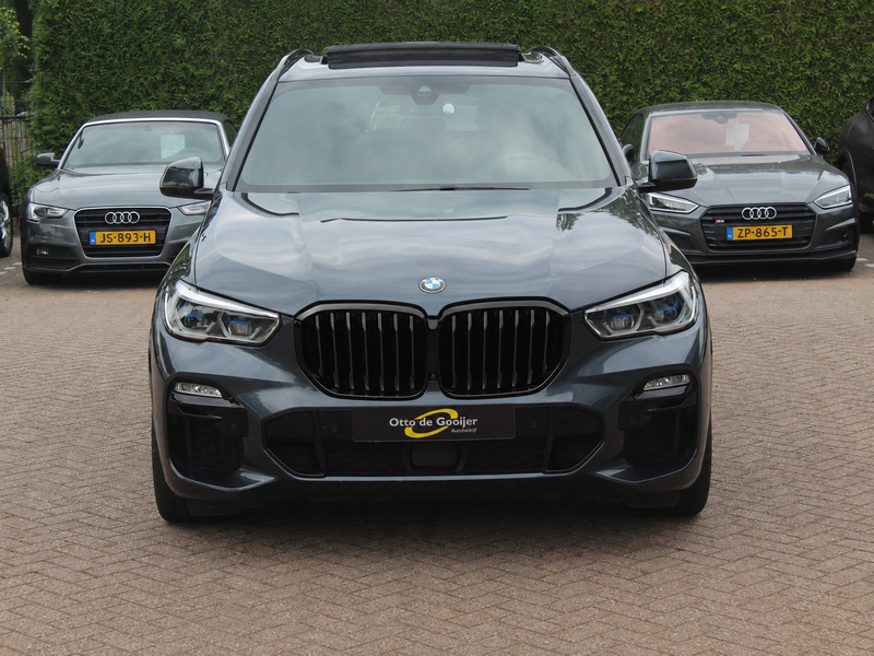 BMW X5 xDrive45e High Exe. M Sport / SOH 91,2% / Panorama — photo 38